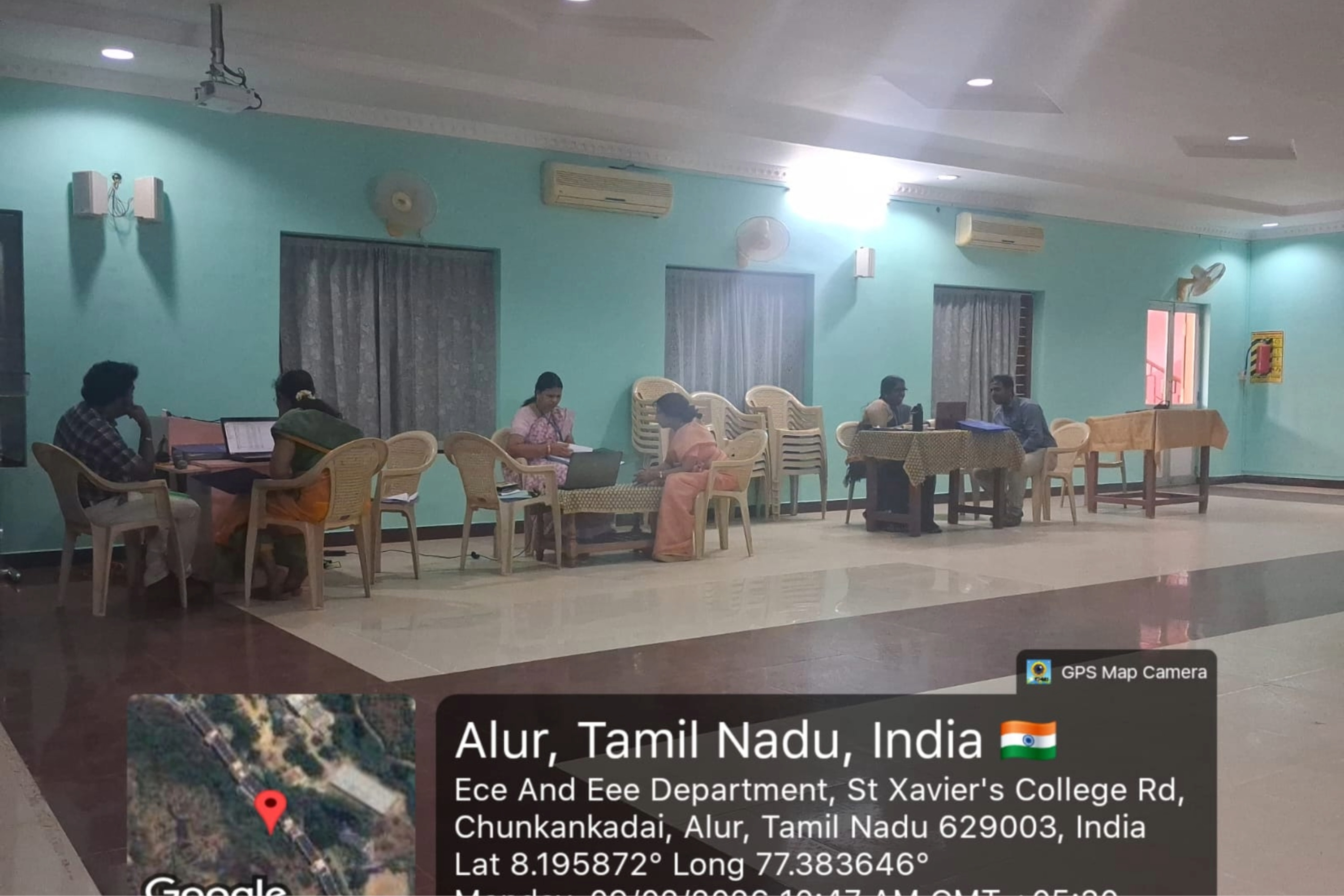 Internal Course File Audit - 09-02-2026 to 13-02-2026